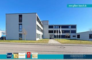 Büro zu mieten in 54294 Zewen, Moderne Büroflächen zur Miete in erstklassiger Lage im Industriegebiet Trier-Euren