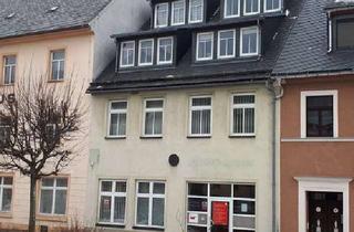 Gewerbeimmobilie mieten in Dresdner Straße 38, 09619 Sayda, Gewerberäume in 1A Lage, Direkt am Markt