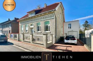 Büro zu mieten in Haselünner Straße, 49716 Meppen, Arbeiten mit Stil: Denkmalgeschützte Bürofläche in der Meppener Neustadt zu mieten!