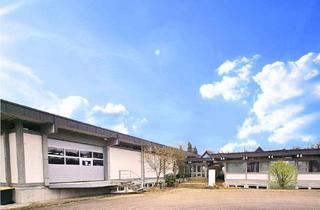 Gewerbeimmobilie kaufen in 88287 Grünkraut, Repräsentative Gewerbeimmobilie in Grünkraut – Perfekte Lage zwischen Ravensburg & Bodensee