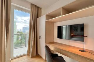 Immobilie mieten in Platz Der Vereinten Nationen 22 A, 10249 Friedrichshain, Studio-Apartment with registration, including broadcasting fee (GEZ) and other amenities!