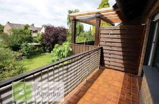 Immobilie mieten in 40668 Meerbusch, Möbliertes 2-Raum-Apartment für Wochenendpendler mit Balkon,Meerbusch-Lank, Auf der Hees