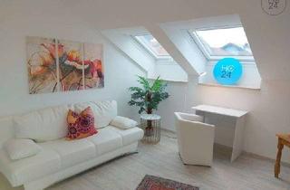 Immobilie mieten in 87452 Altusried, Exklusiv möblierte 3,5-Zimmer-Wohnung mit Balkon in Krugzell