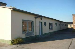 Immobilie mieten in Behringstraße 24, 01159 Friedrichstadt, Produktions-/Bürofläche zu vermieten, ehem. Druckerei