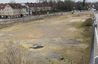 Geschäftslokal mieten in Europaallee, 51379 Opladen, Großzügiges Gewerbegrundstück am Bahnhof Opladen bis Ende 2025 zu vermieten