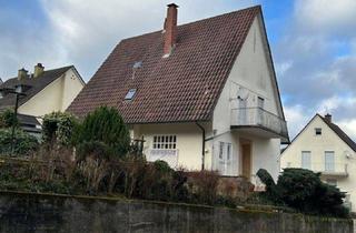 Einfamilienhaus kaufen in Am Zimmerberg 30, 76846 Hauenstein, Solides Einfamilienhaus in bester Wohnlage