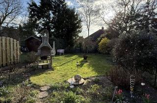Wohnung kaufen in 24802 Groß Vollstedt, Schöne ETW mit Garten in Groß Vollstedt