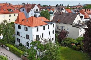 Wohnung kaufen in 84034 West, Großzügiger Altbauklassiker im 2. Obergeschoss – Stilvolles Wohnen in Toplage von Landshut