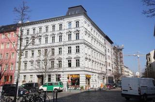 Wohnung kaufen in Pfarrstraße 116, 10317 Lichtenberg, Gemütliche 2-Zimmer-Wohnung mit Balkon im Victoria-Kiez