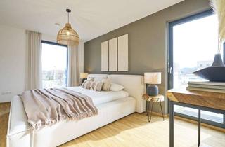 Wohnung kaufen in 71634 Ludwigsburg, Gartengeschosswohnung: Ihre grüne Oase mitten in der Stadt!