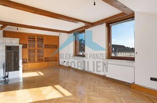 Wohnung mieten in 34125 Wesertor, Charmant geschnittene Dachgeschosswohnung in zentraler Lage von Kassel – Uni sowie Klinikum Nähe!