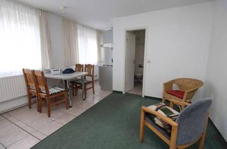 Wohnung mieten in 18181 Graal-Müritz, Möbliertes Apartment direkt an der Ostsee!