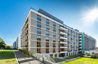 Wohnung mieten in Pufendorfstraße 3A-3E, 10249 Friedrichshain, Neubau Erstbezug * 3 Zimmer Wohnung im EG * Gäste-WC * Balkon * Gartenanteil