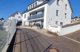 Wohnung mieten in 89174 Altheim, Helle 4- Zimmer-EG-Wohnung als Zweitbezug nach Kernsanierung mit Balkon