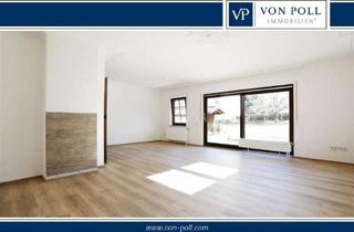 Wohnung mieten in 56414 Hundsangen, Lichtdurchflutete Erdgeschosswohnung mit Terrasse und eigenem Gartenanteil