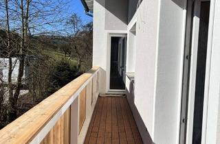 Wohnung mieten in 96215 Lichtenfels, ERSTBEZUG NACH RENOVIERUNG!