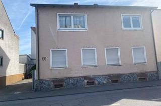 Haus kaufen in 64653 Lorsch, Mehrgenerationshäuser in zentraler Lage in Lorsch / Baugrundstück für Kapitalanleger