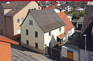 Haus kaufen in 68723 Oftersheim, *** Sanierungsobjekt mit zwei Einfamilienhäusern und viel Potenzial im Herzen von Oftersheim ***
