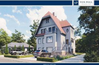 Villa kaufen in 15299 Müllrose, Einmalige Gelegenheit - Historische Villa mit Flair