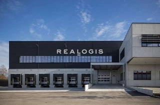 Gewerbeimmobilie mieten in 64589 Stockstadt, Lager- / Logistikneubau - Anbindung an die A44