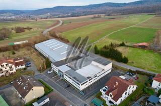 Anlageobjekt in 63589 Linsengericht, KAPITALANLAGE ✓ 9,8-fache JNM ✓ Lager-/Produktion (3.650 m²) & Büro (1.000 m²)