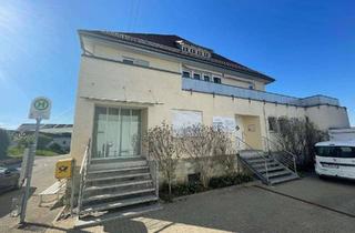 Büro zu mieten in 76534 Varnhalt, Repräsentativer Büroraum in Ortsmitte