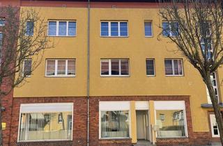 Gewerbeimmobilie mieten in Greifstraße, 12487 Johannisthal, Viel Platz, vielseitige Möglichkeiten - Charmantes Gewerbeobjekt in Schöneweide zu vermieten