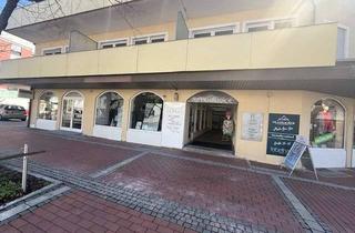 Gewerbeimmobilie kaufen in 86825 Bad Wörishofen, Klasse Kapitalanlage von 8-9,5 % in charmanter hübscher Immobilie in 1-A- Lage in Bad Wörishofen
