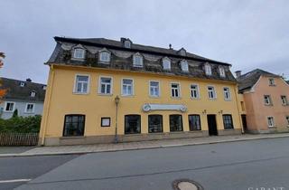 Mehrfamilienhaus kaufen in 95126 Schwarzenbach a d Saale, Attraktives Renditeobjekt in zentraler Lage von Schwarzenbach