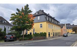 Mehrfamilienhaus kaufen in 95126 Schwarzenbach a d Saale, Attraktives Renditeobjekt in zentraler Lage von Schwarzenbach