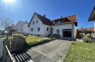 Einfamilienhaus kaufen in 83308 Trostberg, Charmantes Einfamilienhäuschen sucht neuen Eigentümer