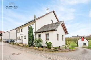 Mehrfamilienhaus kaufen in 74336 Brackenheim, Vielseitiges Haus mit Entwicklungspotential