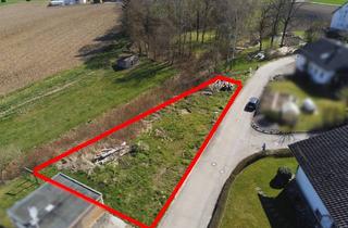 Grundstück zu kaufen in 89613 Oberstadion, Schönes Baugrundstück in naturnaher Lage
