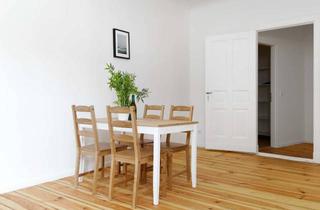 Immobilie mieten in Sonnenburger Straße 55, 10437 Berlin, Apartment in Prenzlauer Berg, Berlin