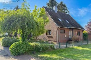 Einfamilienhaus kaufen in 25361 Krempe, Ohne Käufercourtage! Solides Einfamilienhaus in Krempe zu verkaufen