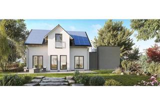 Haus kaufen in 04774 Dahlen, Dahlen - Viel Platz trifft auf modernes Wohnen