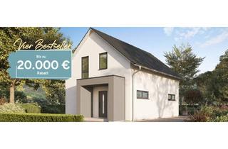 Einfamilienhaus kaufen in 04509 Krostitz, Krostitz - Ein modernes Zuhause wartet auf Sie!