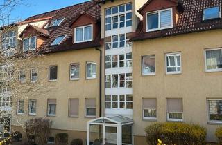 Wohnung kaufen in 36448 Bad Liebenstein, Bad Liebenstein - Bad Liebenstein Vermietete 2- Zimmer-Wohnung