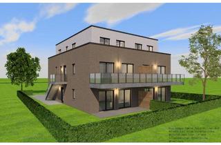 Wohnung kaufen in 48231 Warendorf, Warendorf - Moderne Neubau-Maisonette Wohnung mit eigenem Garten - Erstbezug