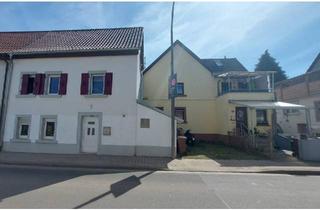 Einfamilienhaus kaufen in 67728 Münchweiler, Münchweiler an der Alsenz - Charmantes Einfamilienhaus mit herrlichem Garten und Stellplatz