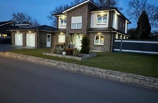 Villa kaufen in 49757 Werlte, Werlte - Stadtvilla mit gehobener Ausstattung, D-Garage, Carport u. Garten