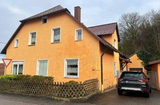 Einfamilienhaus kaufen in 93158 Teublitz, Teublitz - Renovierungsbedürftiges Einfamilienhaus in Teublitz-Saltendorf