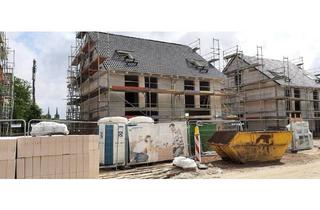 Doppelhaushälfte kaufen in 52457 Aldenhoven, Aldenhoven - Neubau: Energieeffizienzhaus als Doppel, Reihen, oder Reihenendhaus.