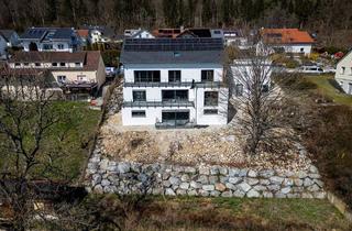 Wohnung kaufen in 78532 Tuttlingen, Tuttlingen - 3,5-Zimmer Neubauwohnung in Tuttlingen. Barrierefrei, Balkon 44m²