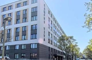 Wohnung kaufen in Jülicher Straße 16, 13357 Wedding, Attraktives Investment in Berlin: Vermietetes Studentenapartment mit ca. 4,2 % Bruttoanfangsrendite