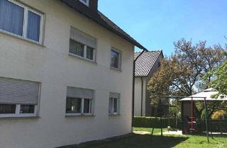 Wohnung kaufen in 71522 Backnang, Kapitalanleger oder Selbstbezieher! 3 Zimmer-Dachgeschoss-Wohnung, Balkon und Garage