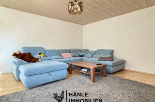 Wohnung kaufen in 74676 Niedernhall, Kapitalanleger aufgepasst: helle 3,5 Zimmer Wohnung zu verkaufen!