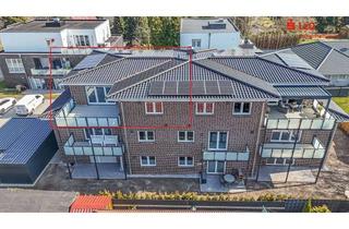 Penthouse kaufen in 26419 Schortens, Exklusive Neubau Penthousewohnung in begehrter Lage von Schortens