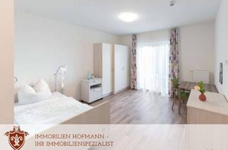 Wohnung kaufen in 85072 Eichstätt, Zukunftsorientierte Kapitalanlage: sichere uns stressfreie Investition in ein Pflegeapartment