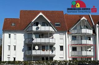 Wohnung kaufen in 31737 Rinteln, 3-Zimmer-Eigentumswohnung inkl. Tiefgaragenstellplatz in der Südstadt
